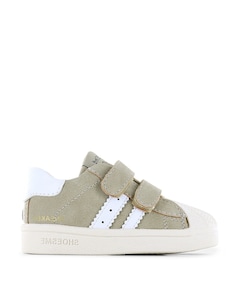 jongens sneakers beige