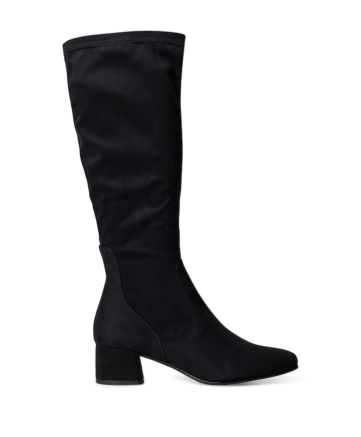 Women Boots dames laarzen zwart
