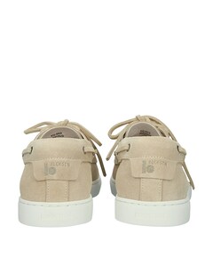 Zircon Aster heren instappers ecru