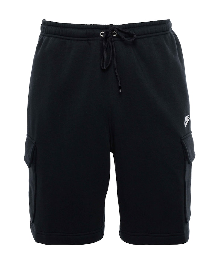 M Nk Club Bb Cargo short zwart