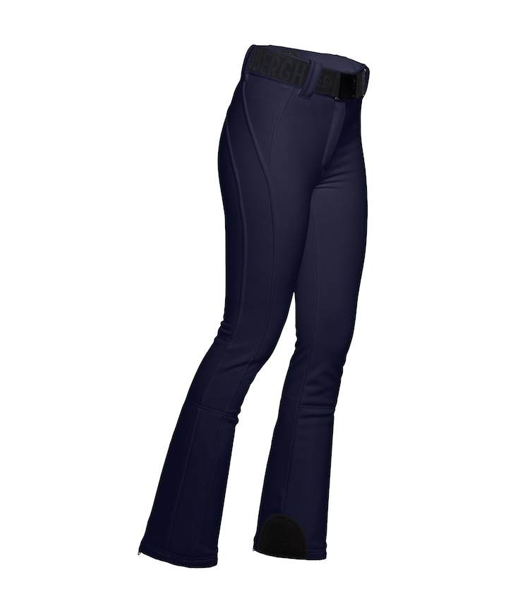PIPPA ski pants dames skibroek blauw