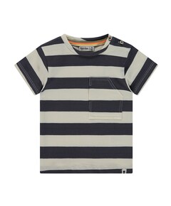 Jongens t-shirt grijs