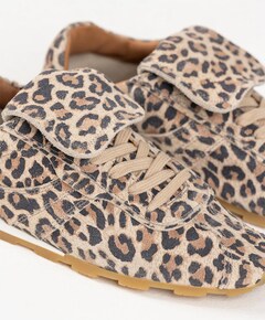 Tune dames sneakers beige