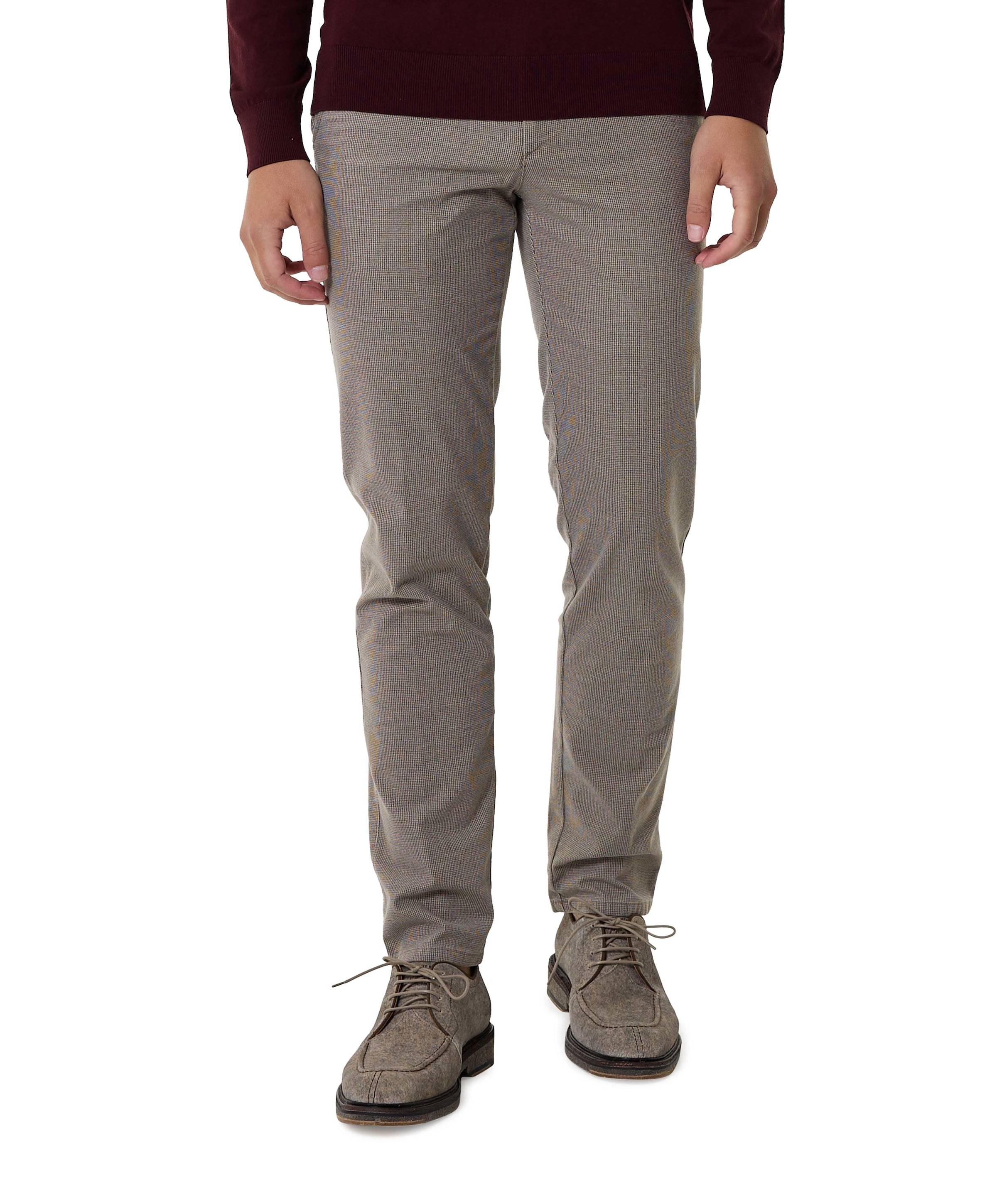 Modern Chino Collection heren pantalon beige