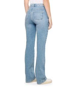 DREAM BOOT dames jeans blauw