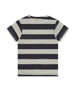 Jongens t-shirt grijs