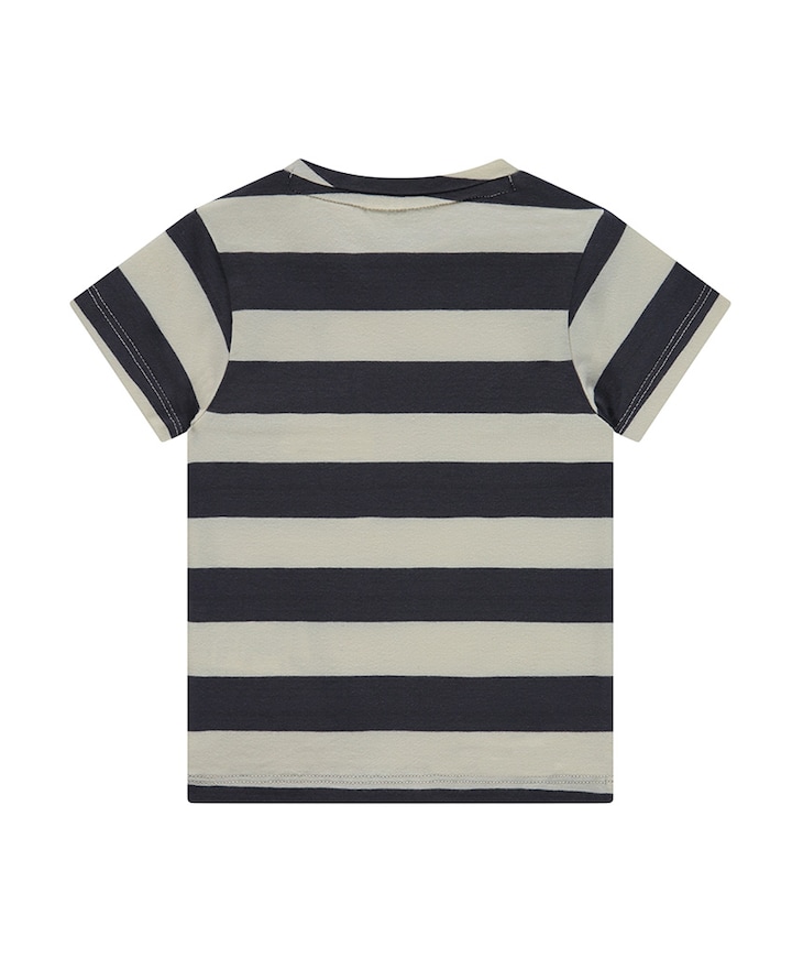 Jongens t-shirt grijs