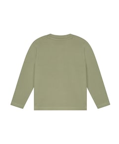 Jongens longsleeve groen
