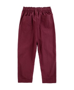Bolder Tracksuit Pants uniseks broek  bordeaux