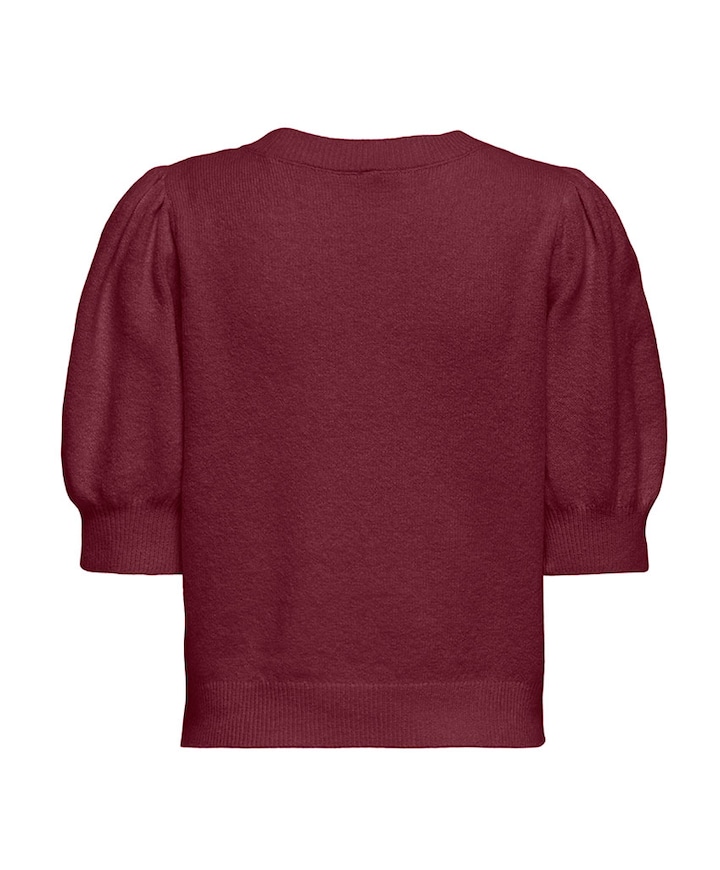 Dames trui bordeaux