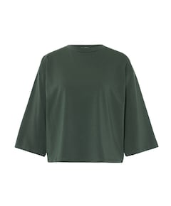 Dames longsleeve groen