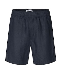Sajabari shorts heren korte broek blauw