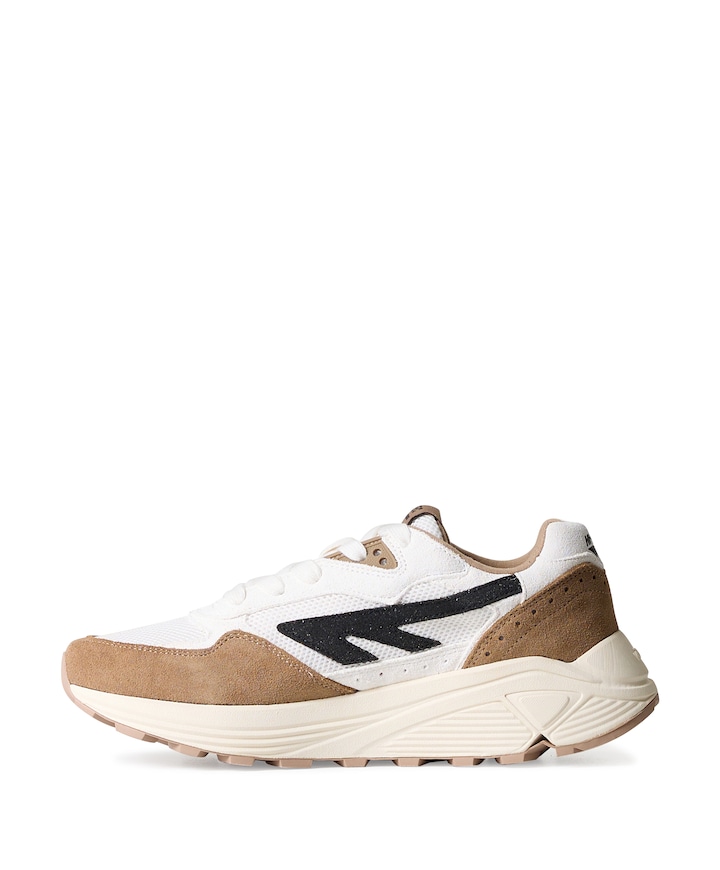 HTS Shadow RGS heren sneakers beige