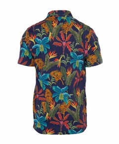 Polo blauw