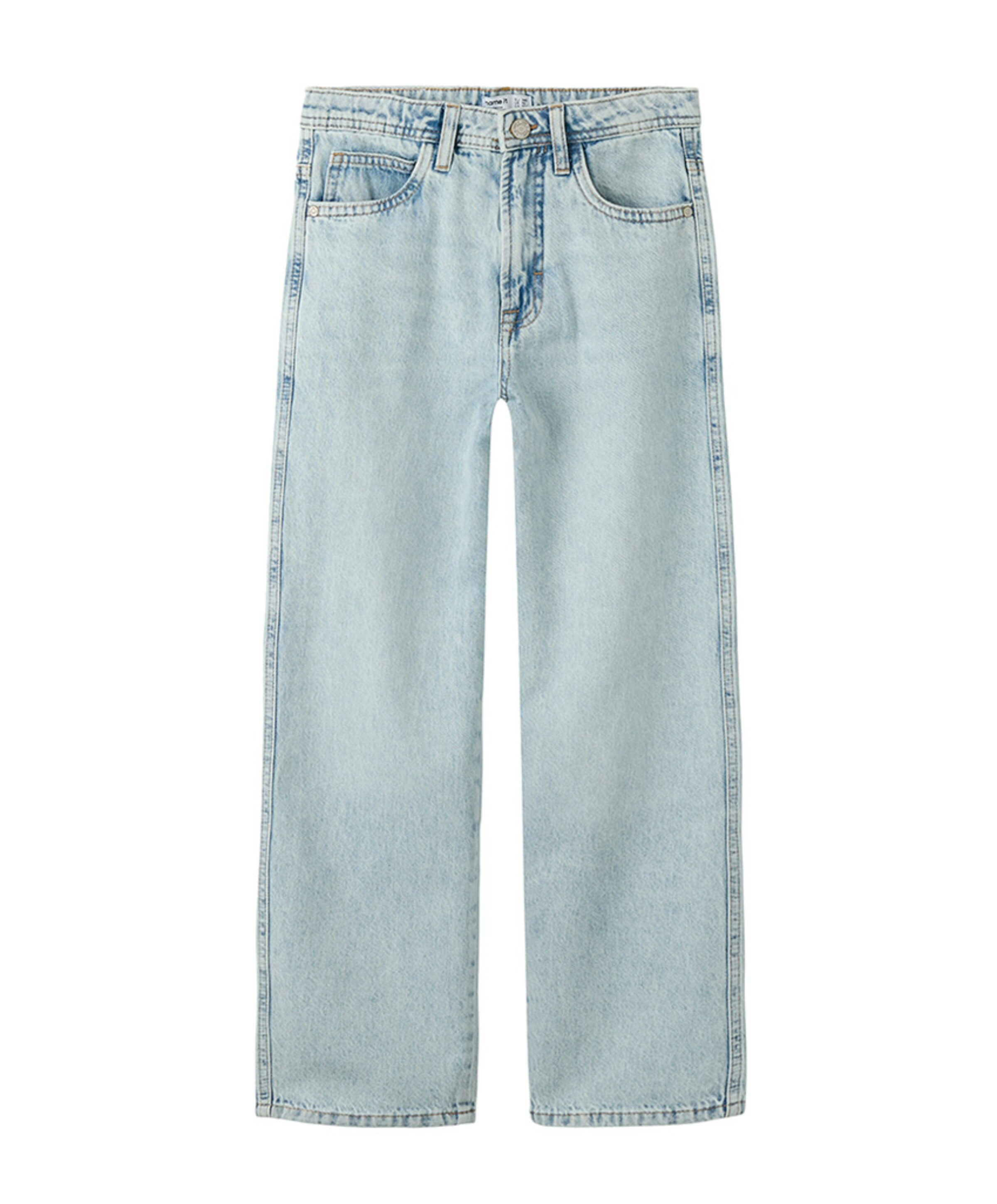 NKMRYAN LOOSE 5760-RM NOOS jongens jeans blauw