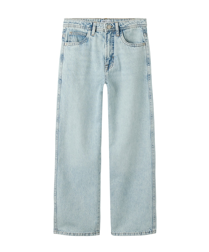 NKMRYAN LOOSE 5760-RM NOOS jongens jeans blauw