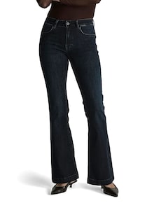 Jade - D25 dames jeans blauw