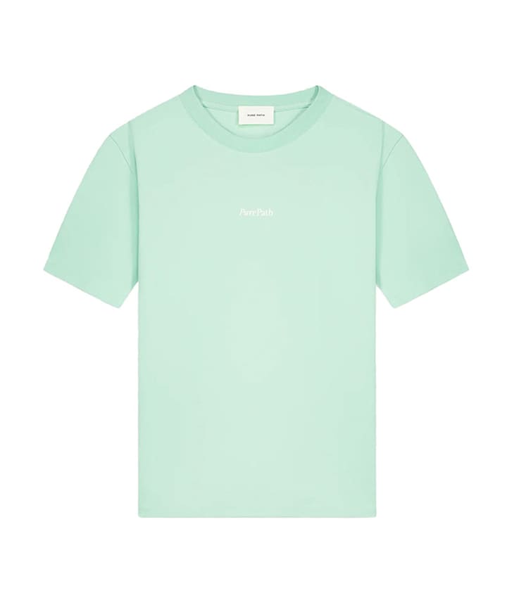 Heren T-shirt groen