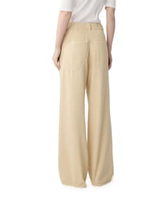 Twiggy dames broek beige
