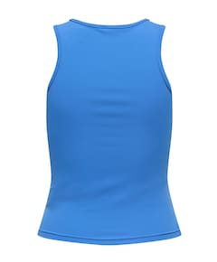 Dames top blauw
