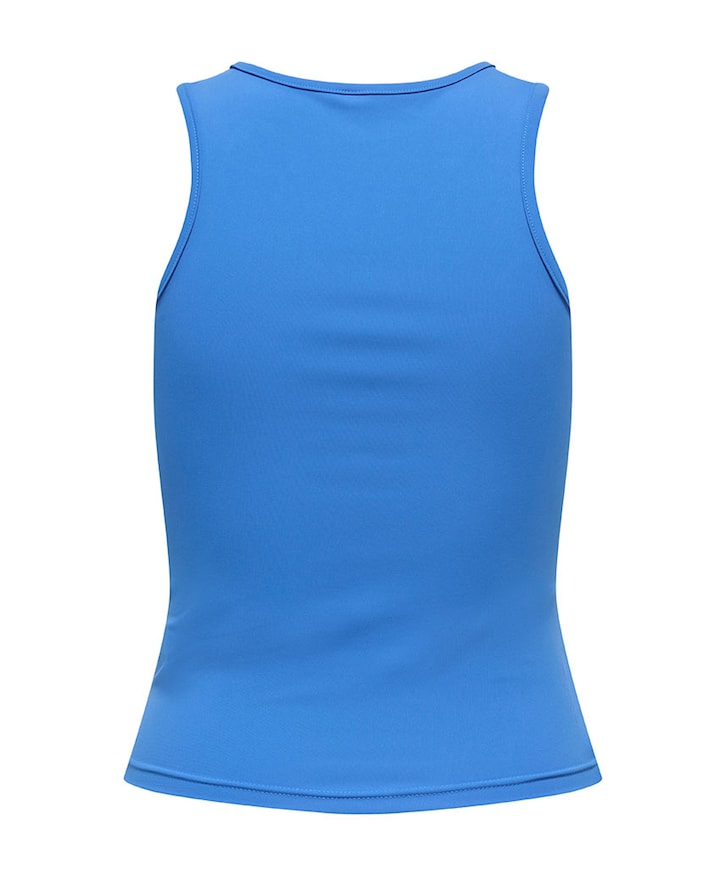 Dames top blauw