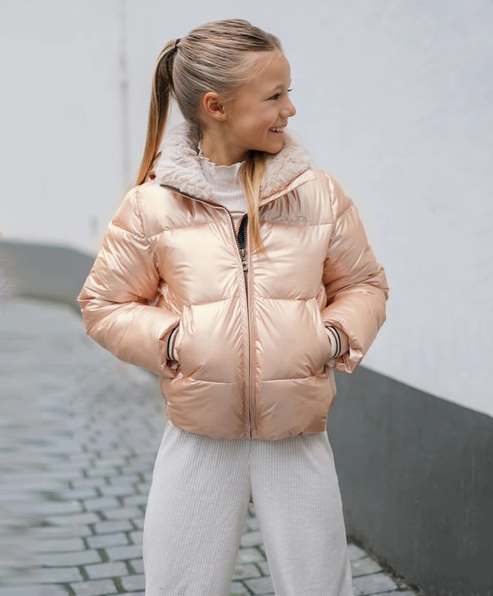 Jas roze