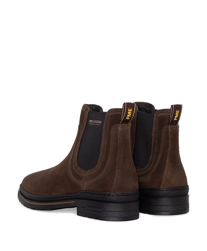 TARMAC CB-10 heren boots bruin