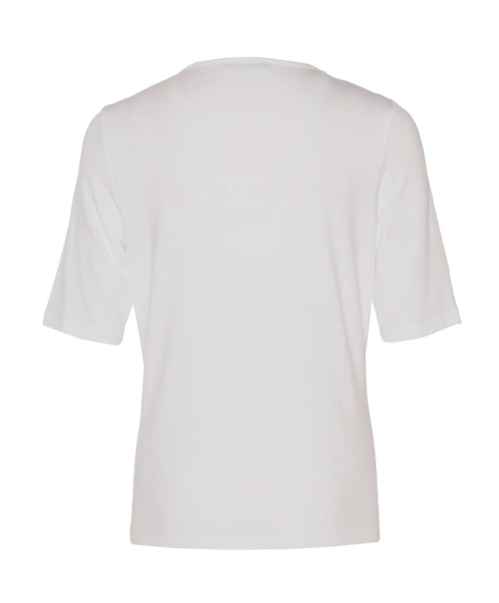 Dames T-shirt wit