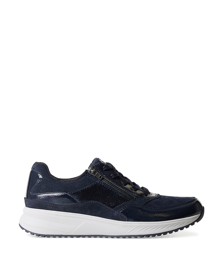 Macie dames sneakers blauw