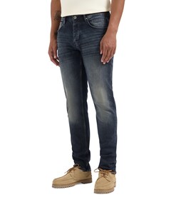 Heren jeans blauw