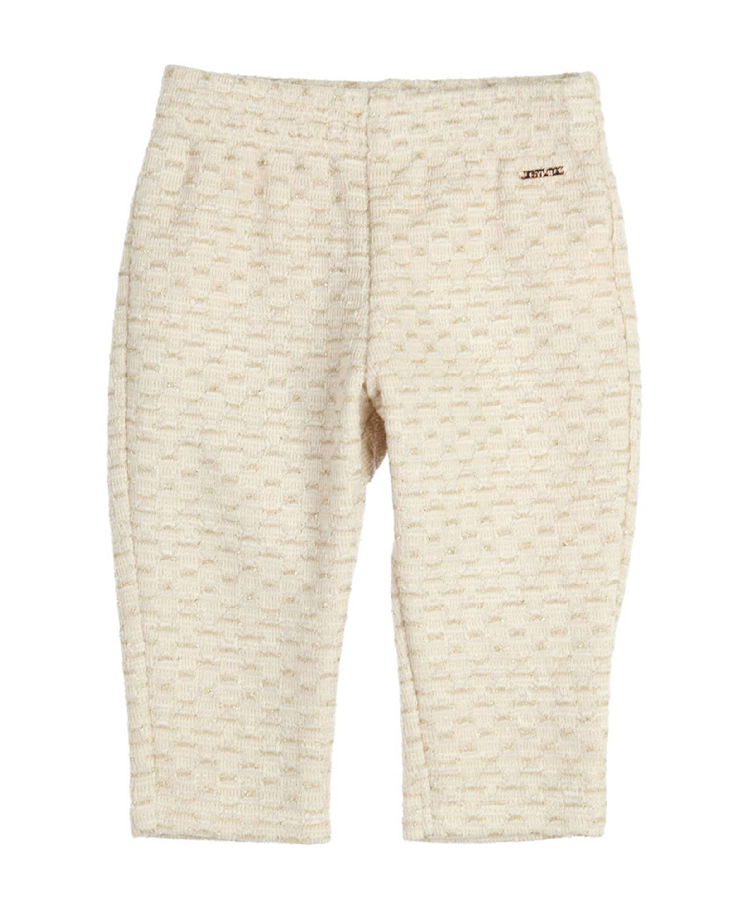 Trousers Katherina meisjes broek ecru