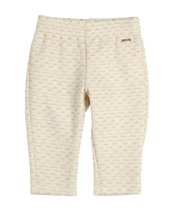 Katherina meisjes broek ecru