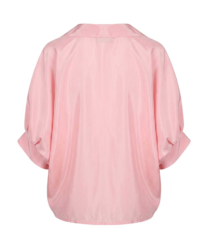 Dames blouse roze