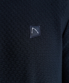 Heren trui blauw