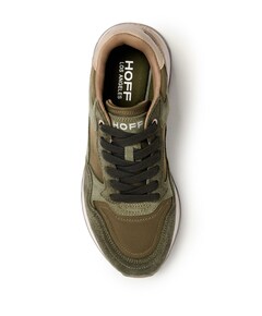 City Los Angeles sneakers groen