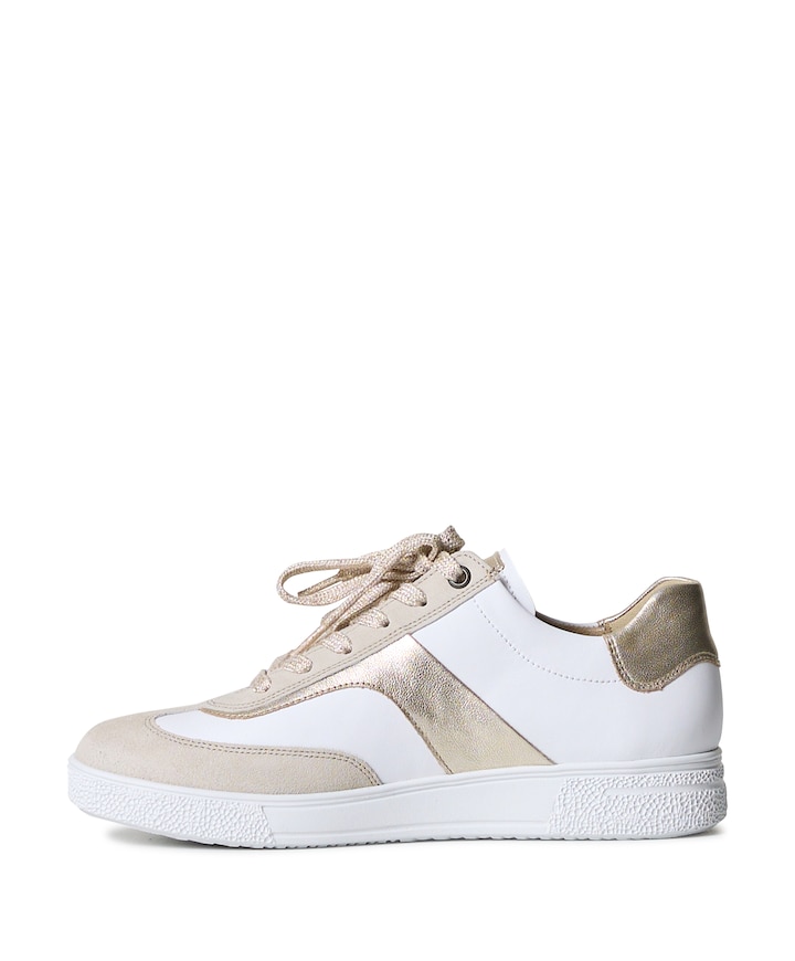 dames sneakers wit
