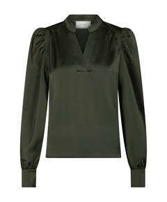 Dames blouse groen