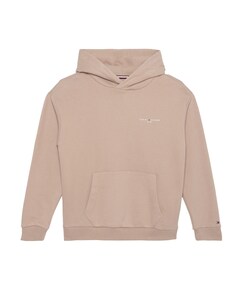 Uniseks hoodie  beige