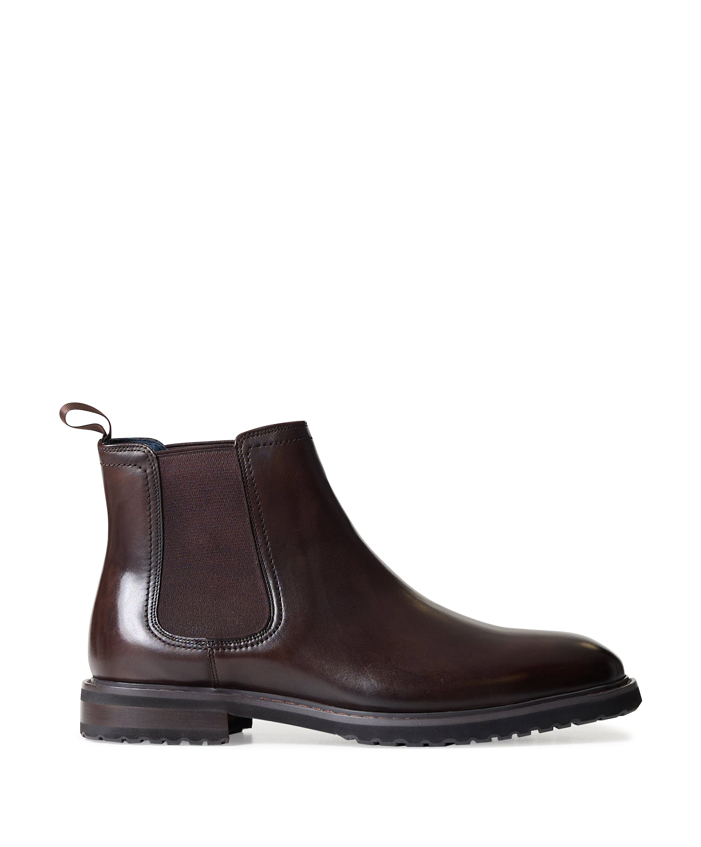 heren boots bruin