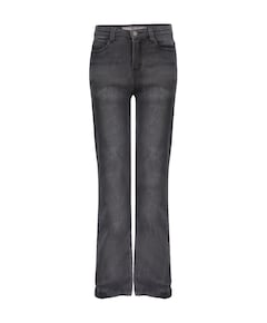 Jeans jogg meisjes jeans grijs