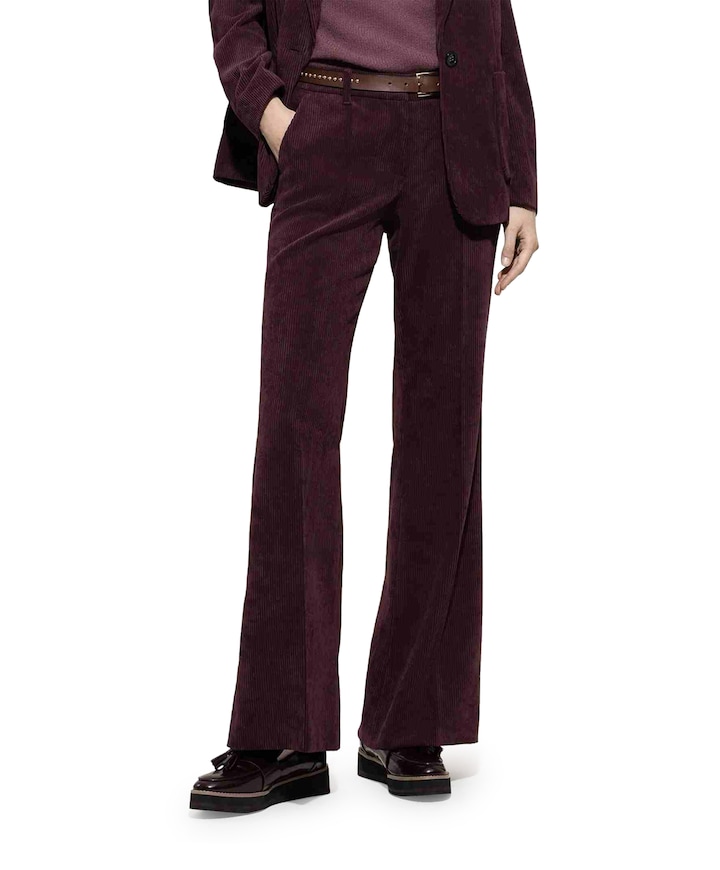 broek bordeaux