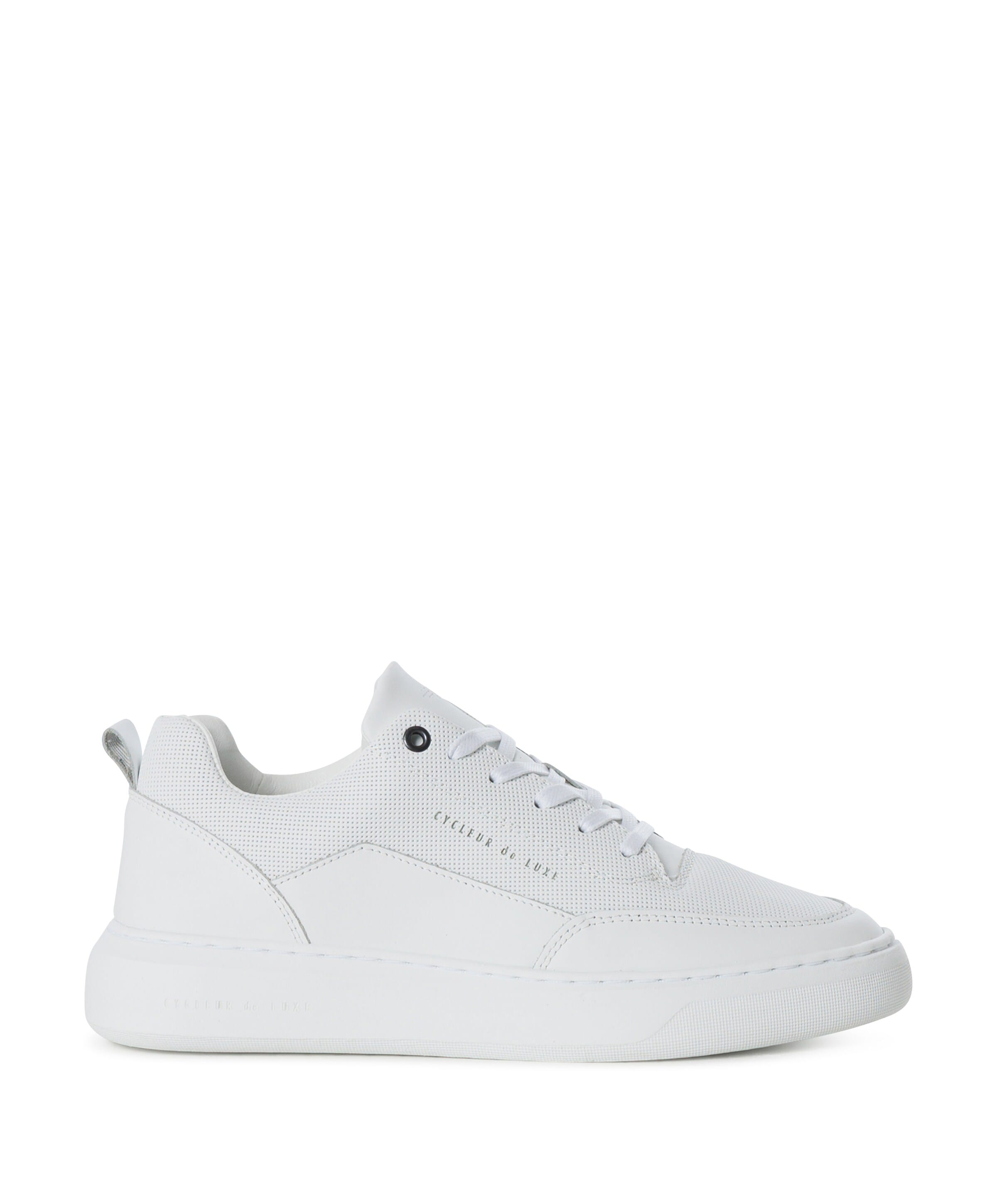 ROUBAIX-DR7 heren sneakers wit