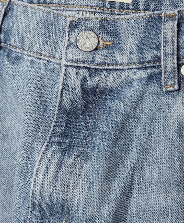 WBLeroy Arctic Jeans heren jeans blauw
