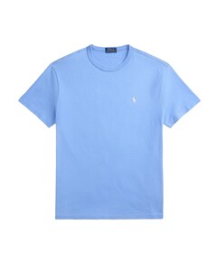 Heren T-shirt blauw