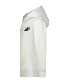 Jongens hoodie wit
