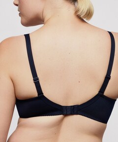 Dames bh blauw
