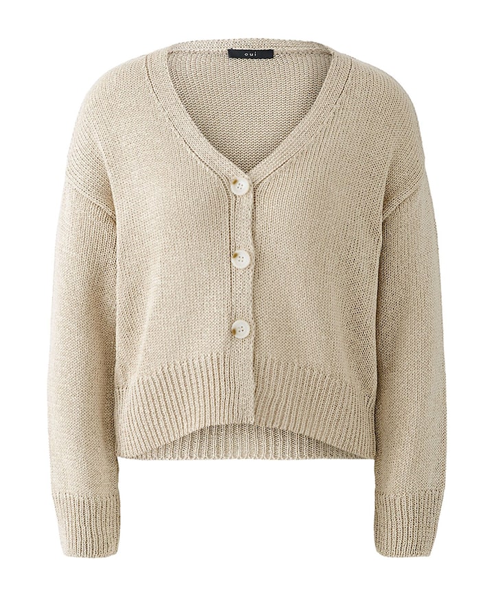 Vest beige