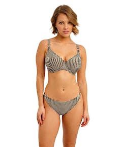 Dames bikinibroekje bruin