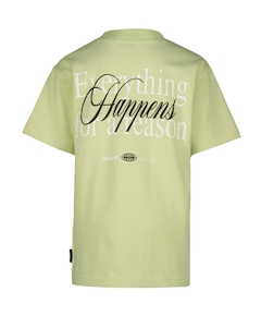 Jongens t-shirt groen