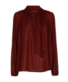 Blouse bordeaux